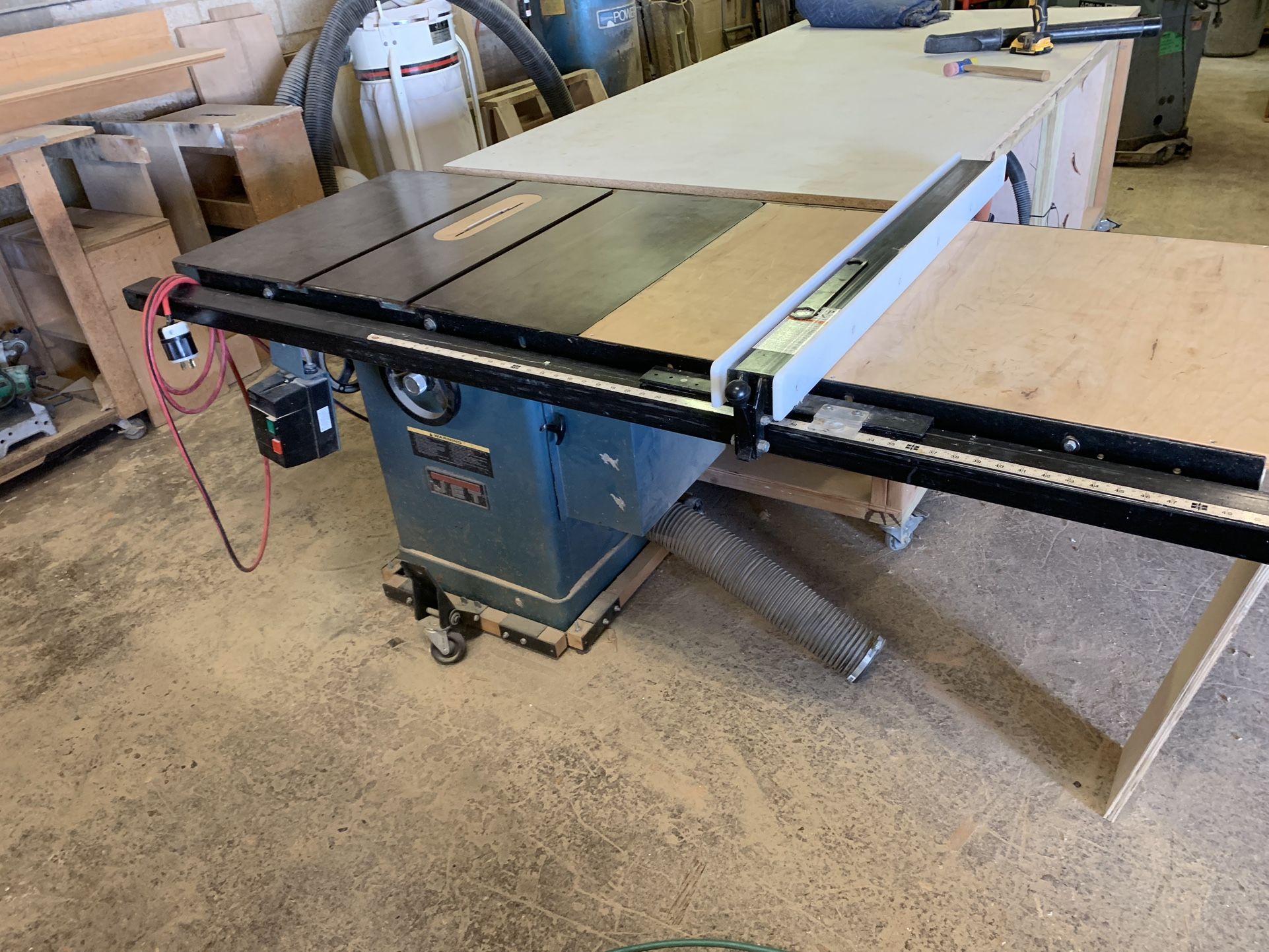 Table Saw 