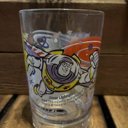 Mcdonald’s Walt Disney World 100 Year Collectible Glass