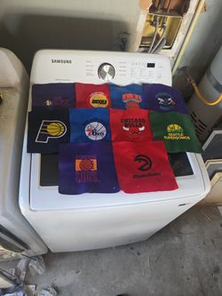 Vintage NBA Patches