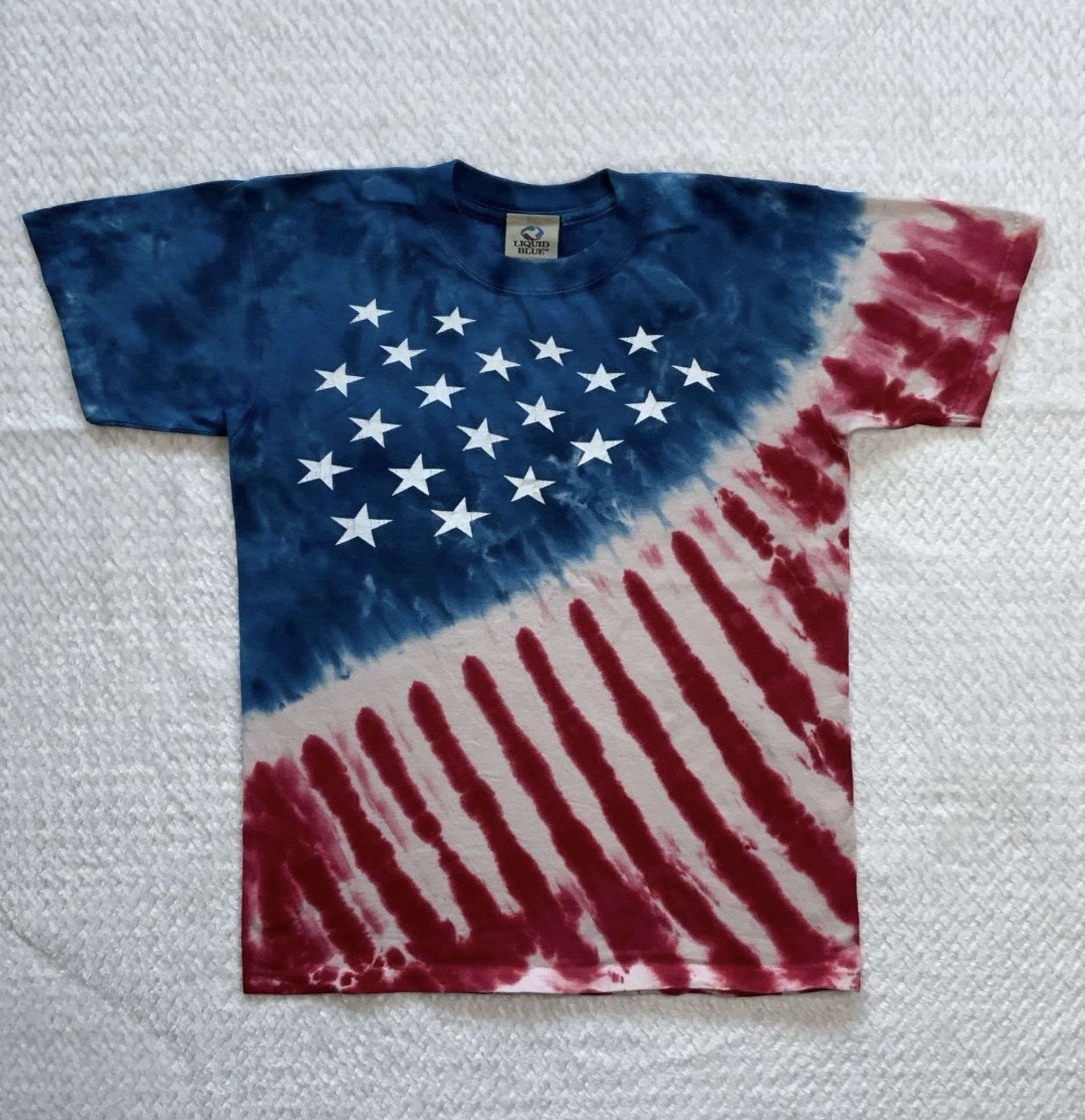 Liquid Blue Vintage Youth Shirt