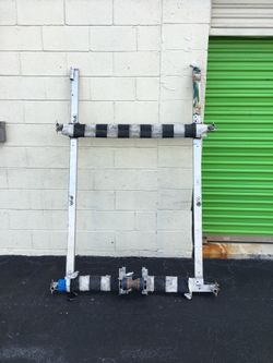 Honda CR-V Custum Roof Rack For Sup Wind Surfers