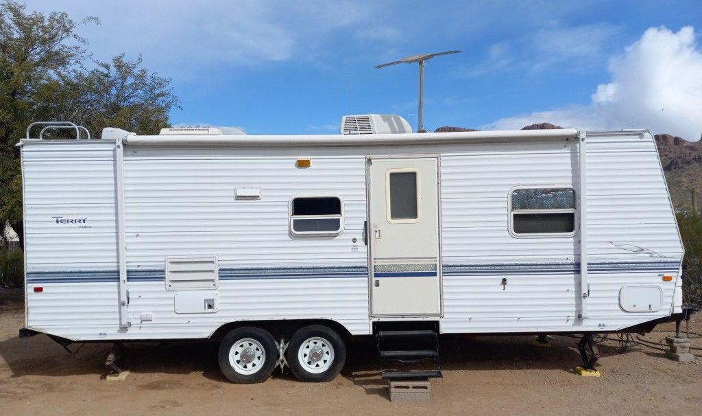 Fleetwood Travel Trailer