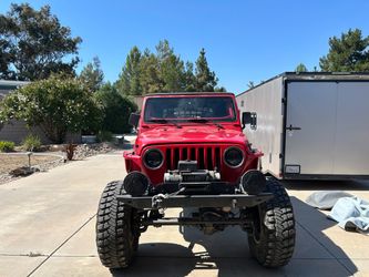 1997 Jeep Wrangler