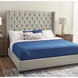 New Full Size Bed frame 