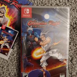 Nintendo Switch Game 