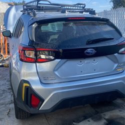 2024 Subaru Crosstrek Parts