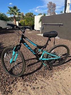 2 Hyper Mountain Bikes