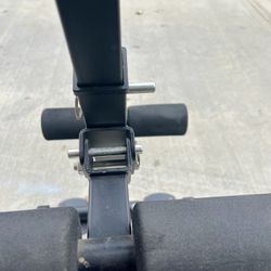 Weight Bench