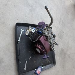 Mini Bike Engine Trade