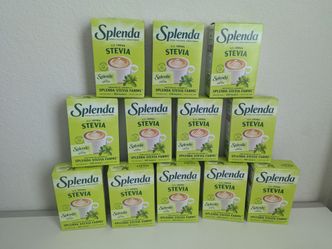 Splenda Stevia Sweetener(price firm) FCFS
