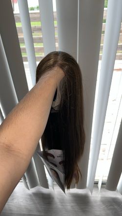 Brown Wig