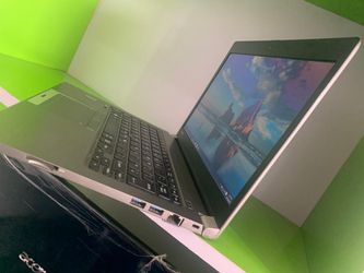 Toshiba Core i5 Laptop 