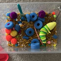 Sensory Bins 