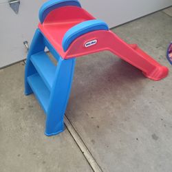 Little Tikes Slide 