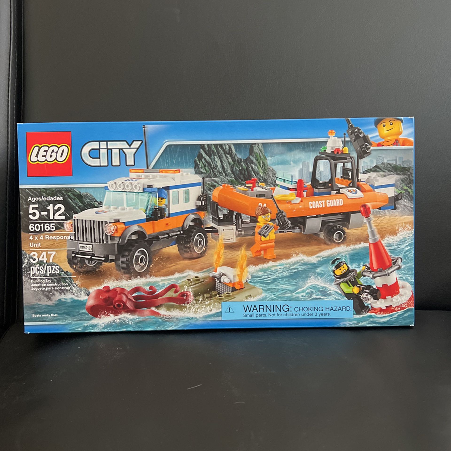 Lego CITY 60165
