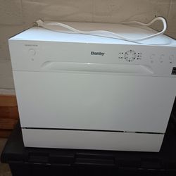 Countertop Dishwasher 