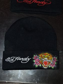 Ed Hardy Beanie