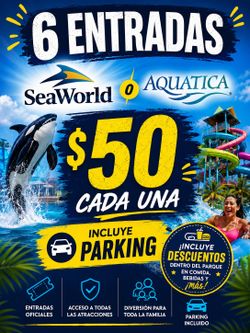 Seaworld o aquatica