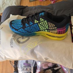 Size 40 Omegawalk Running Shoes X2