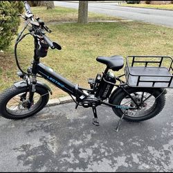 #Lectric Xpremium E-bike#