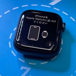 Apple Watch Series 8 41mm Midnight Aluminum GPS + Cellular A2772 Nike Sport Band