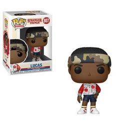 Stranger things Lucas 807 Funko pop