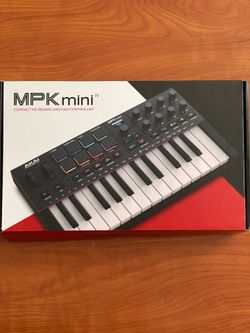 Midi Keyboard