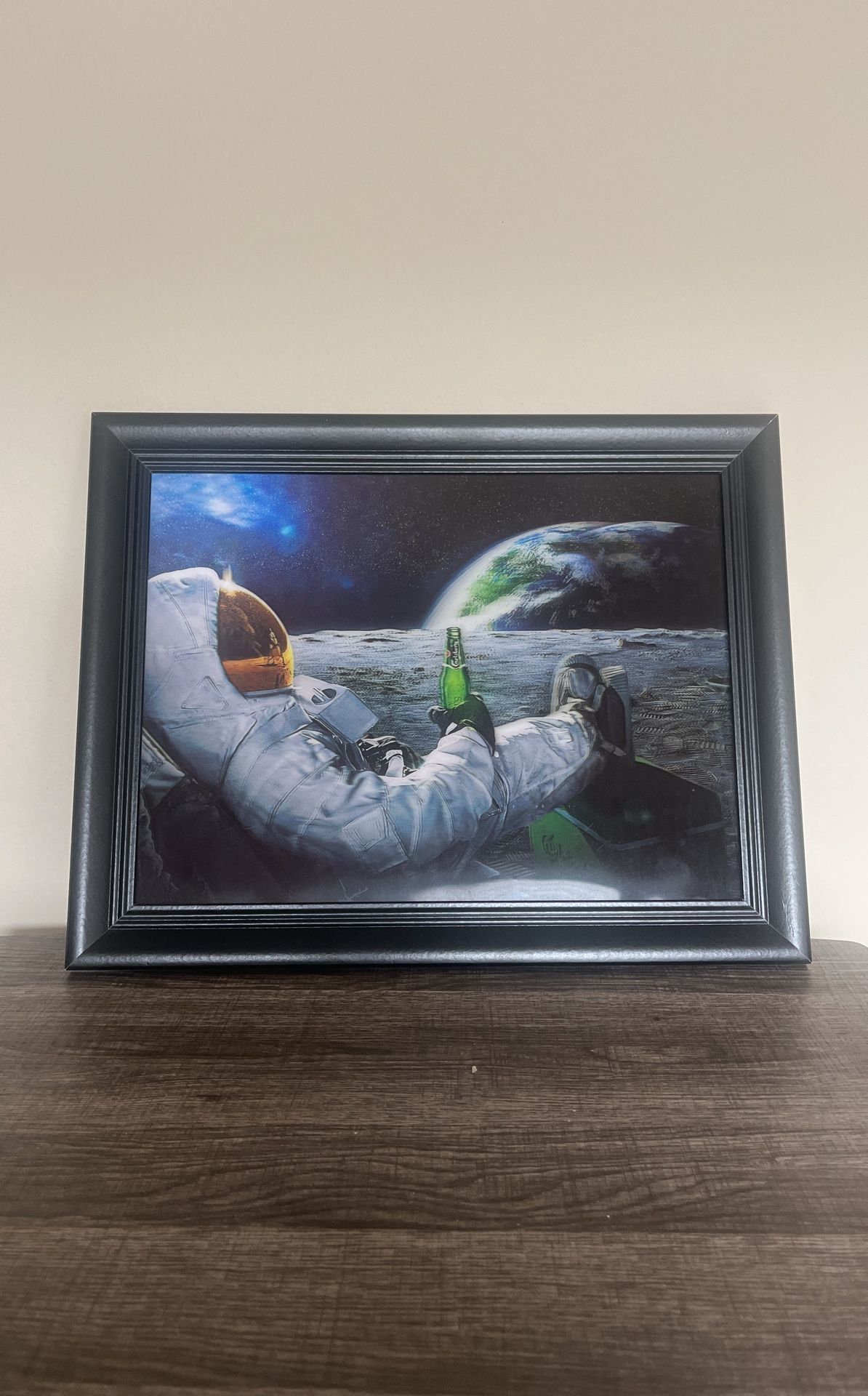 Astronaut Wall Art Decor