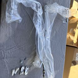 Harley Davidson saddlebag gaurds