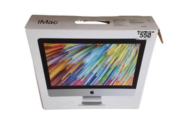 Apple A2116 Intel Core I3 - 10th Generation 8 Gb 256 Gb Silver Desktop