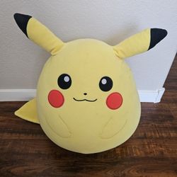 Pikachu Plush 14"