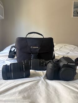Canon EOS Rebel T7