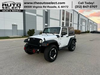2015 Jeep Wrangler