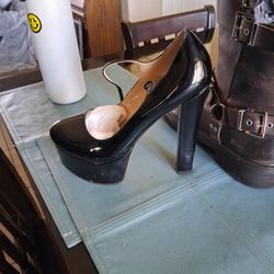 Platform Heels Sz 11