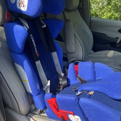 Carrot 3 special Needs Car seat 