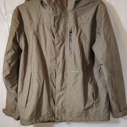 Merrell Raincoat Windbreaker Jacket 