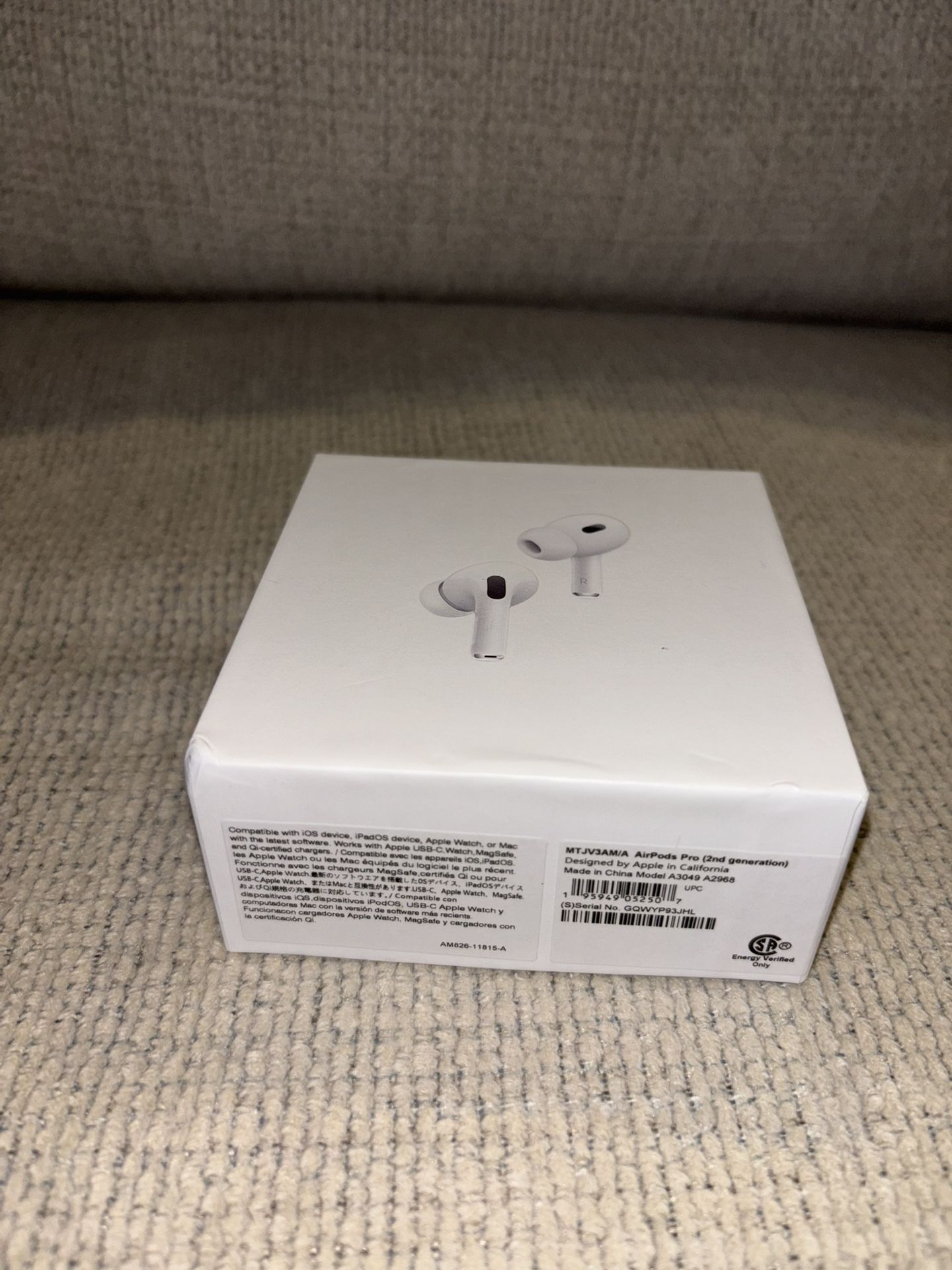 AirPods 2 Pro ANC