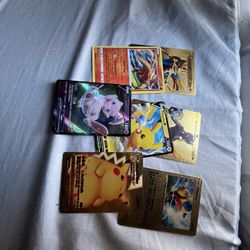 Pokemon Cards 