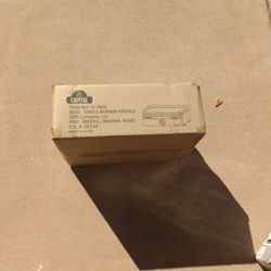 Single Burner Griddle 