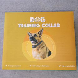 🐶 Dog Training Collar 🐕‍🦺