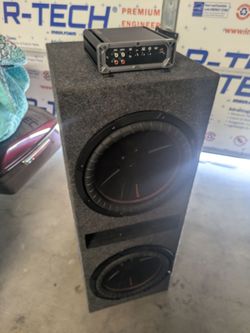 Sub Box