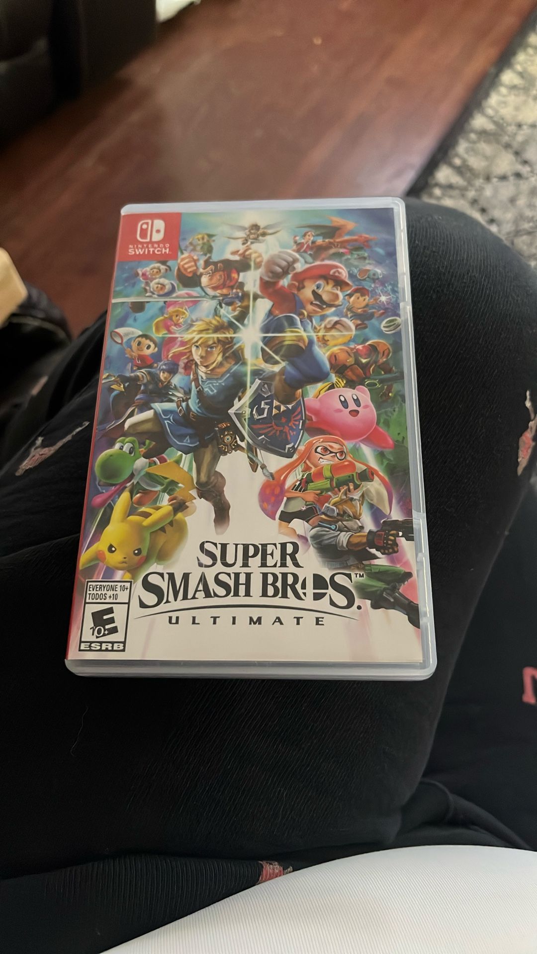 Super Smash Bros
