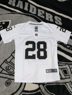Josh Jacobs Raiders Jerseys