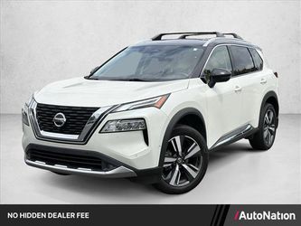 2021 Nissan Rogue