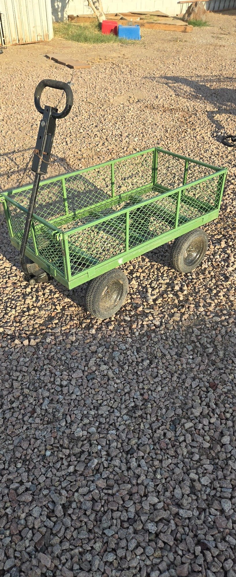 Gorilla Cart