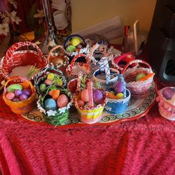 Canastas Para Pascuas