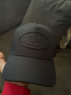 Von Dutch hat