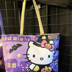 Hello kitty Large Handbags 