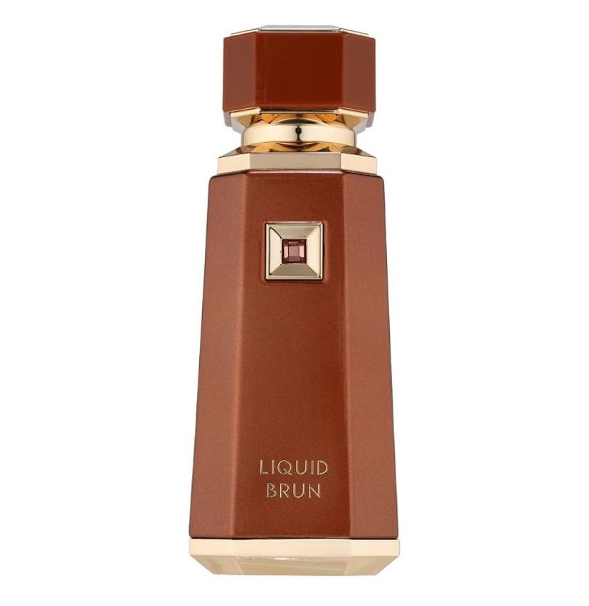 French Avenue - Liquid Brun by Fragrance World for Men - 3.4 oz EDP Spray