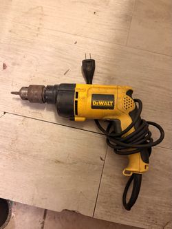 DeWalt Hammer Drill